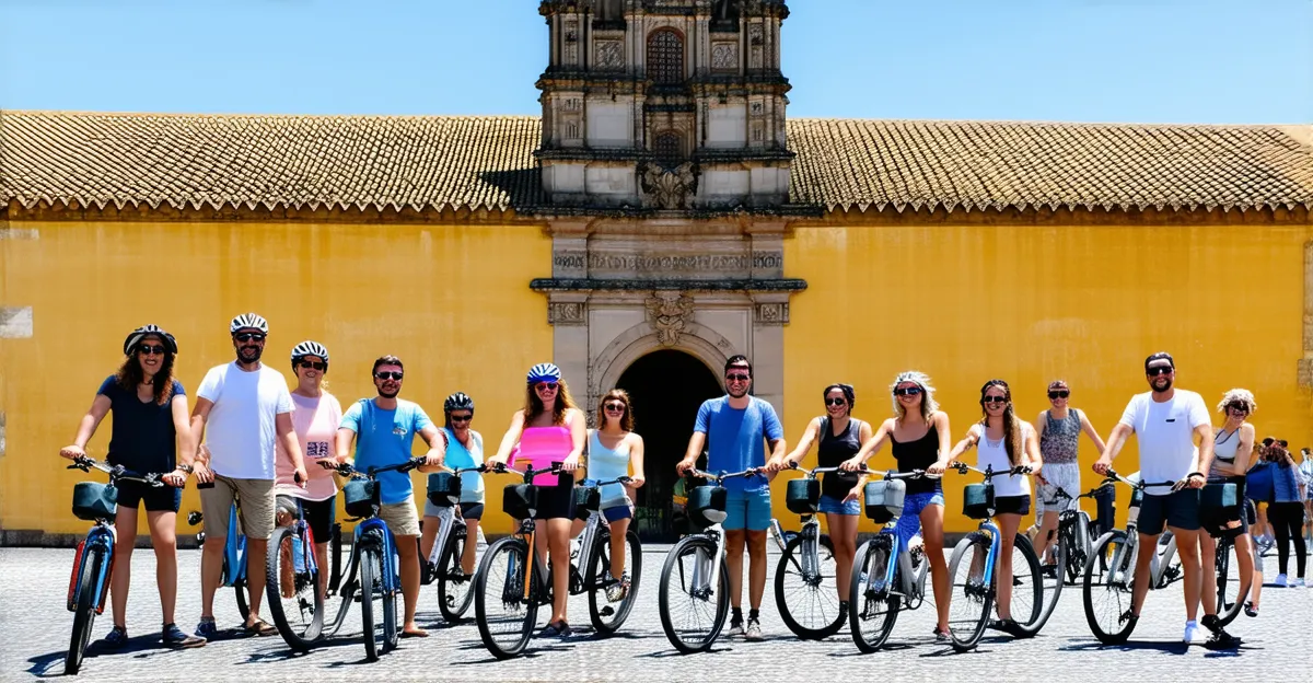 Granada Bike Tours 2025: Explore the City’s Gems