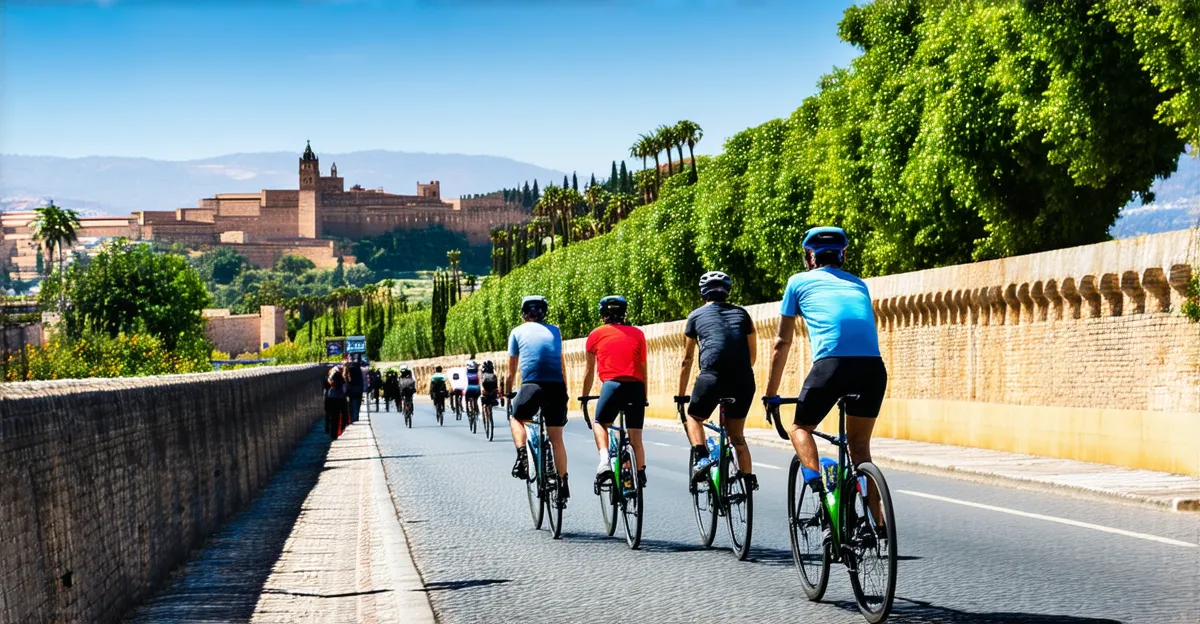 Granada Cycle Tours 2025: Discover the Heart of the City