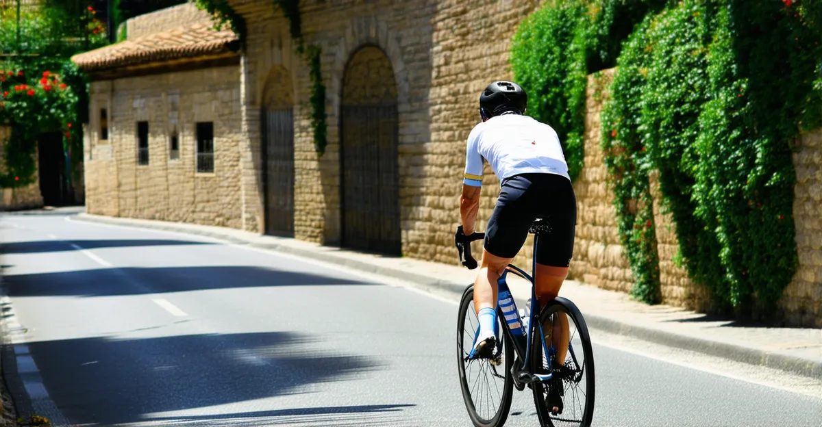 Granada Cycling Highlights 2025: Explore the City