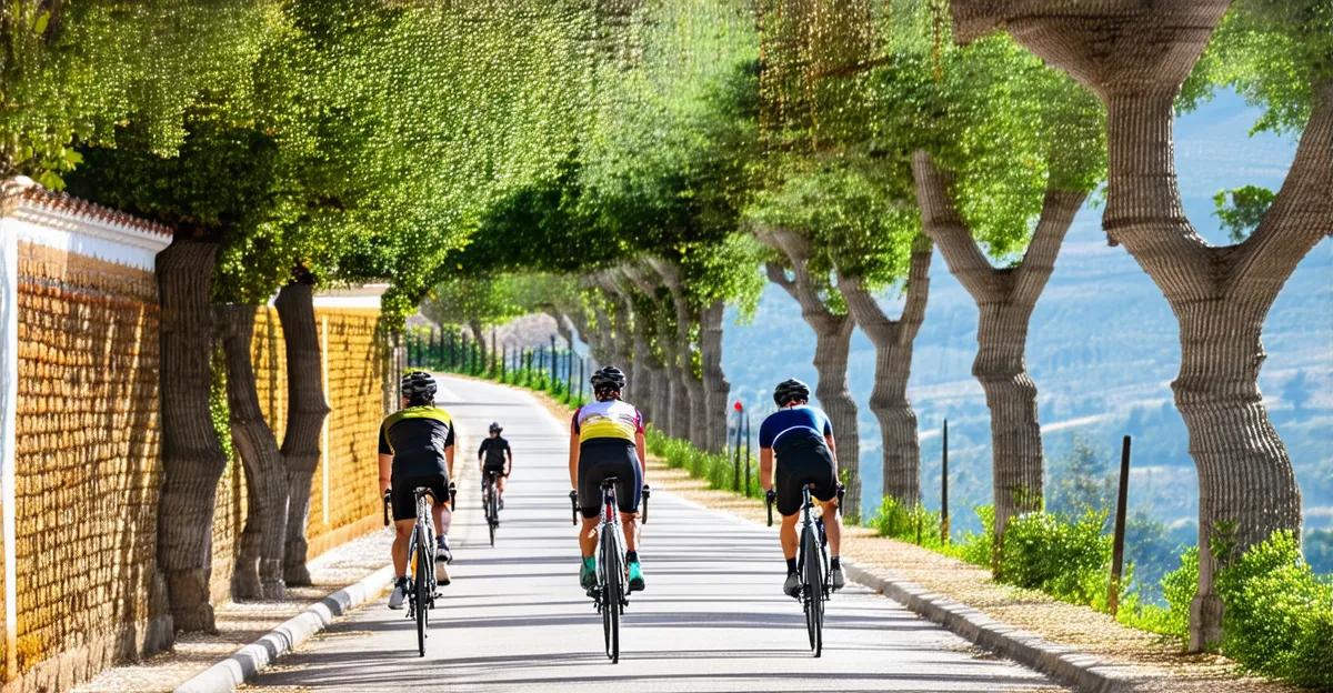 Granada Scenic Cycling Routes 2025: Explore the City