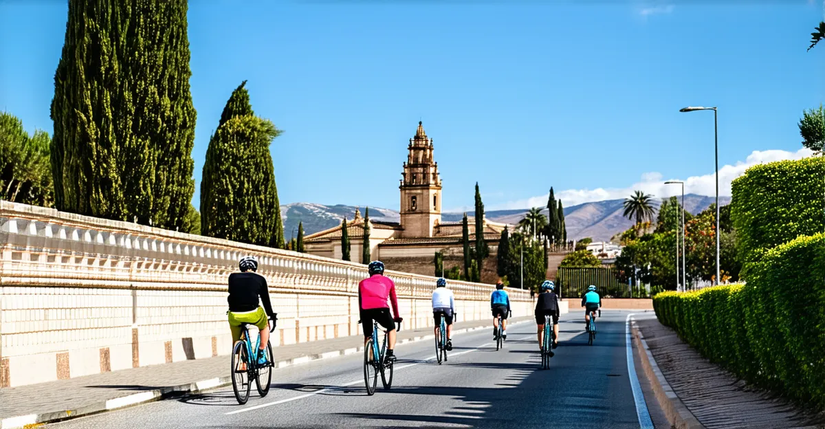 Granada Seasonal Cycling Tours 2025: Discover Nature & Culture