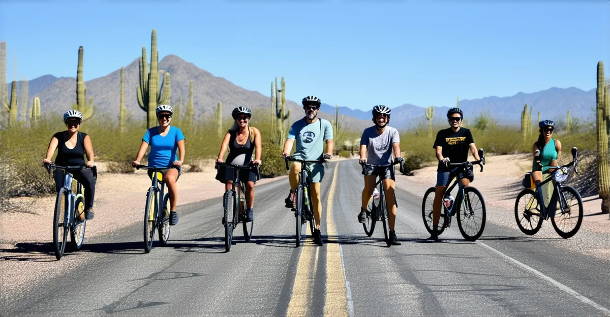 Greater Phoenix Bike Tours 2025: Explore the Desert