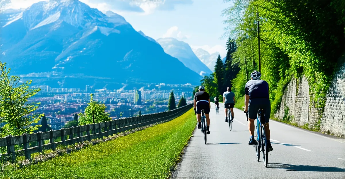 Grenoble Scenic Cycling Routes 2025: Must-See Spots