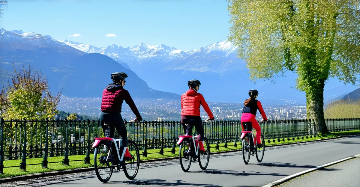 Grenoble Seasonal Cycling Tours 2025: Explore the Outdoors