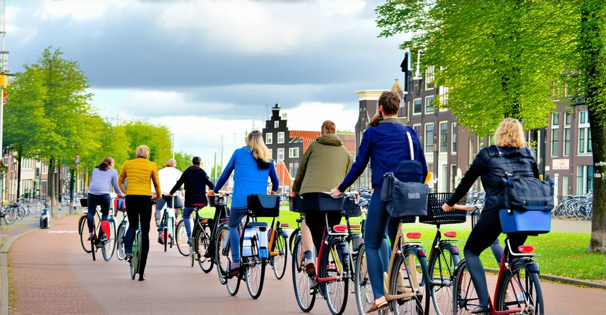 Groningen Bike Tours 2025: Explore Hidden Gems