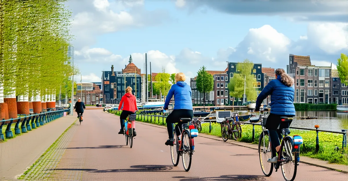 Groningen Cycle Tours 2025: Explore on Two Wheels