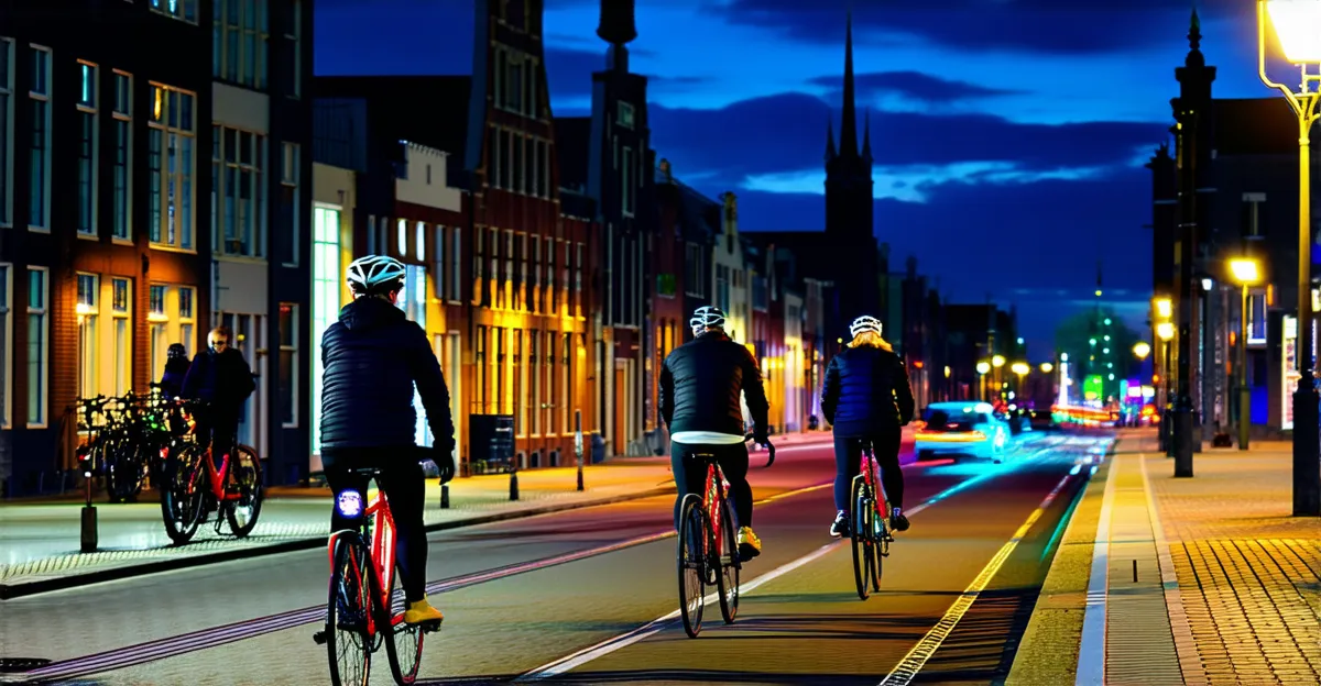 Groningen Night Cycling Tours 2025: Explore the City