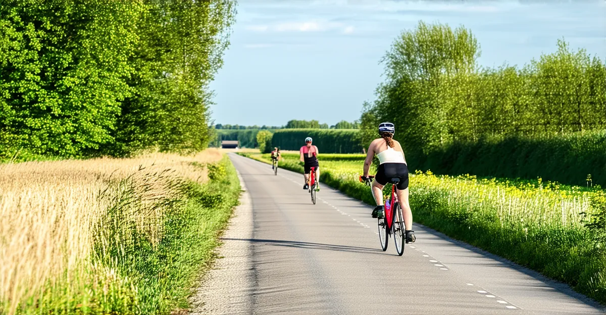 Groningen Scenic Cycling Routes 2025: Explore the City