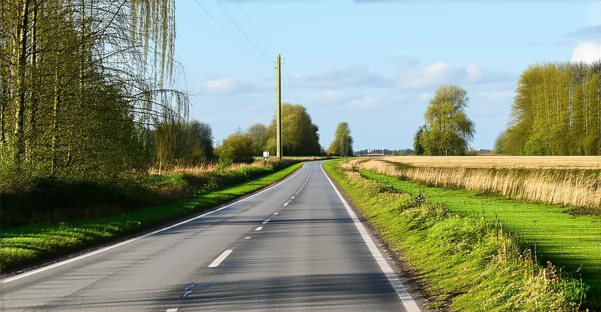 Groningen Scenic Routes 2025: Explore by Bike & Foot