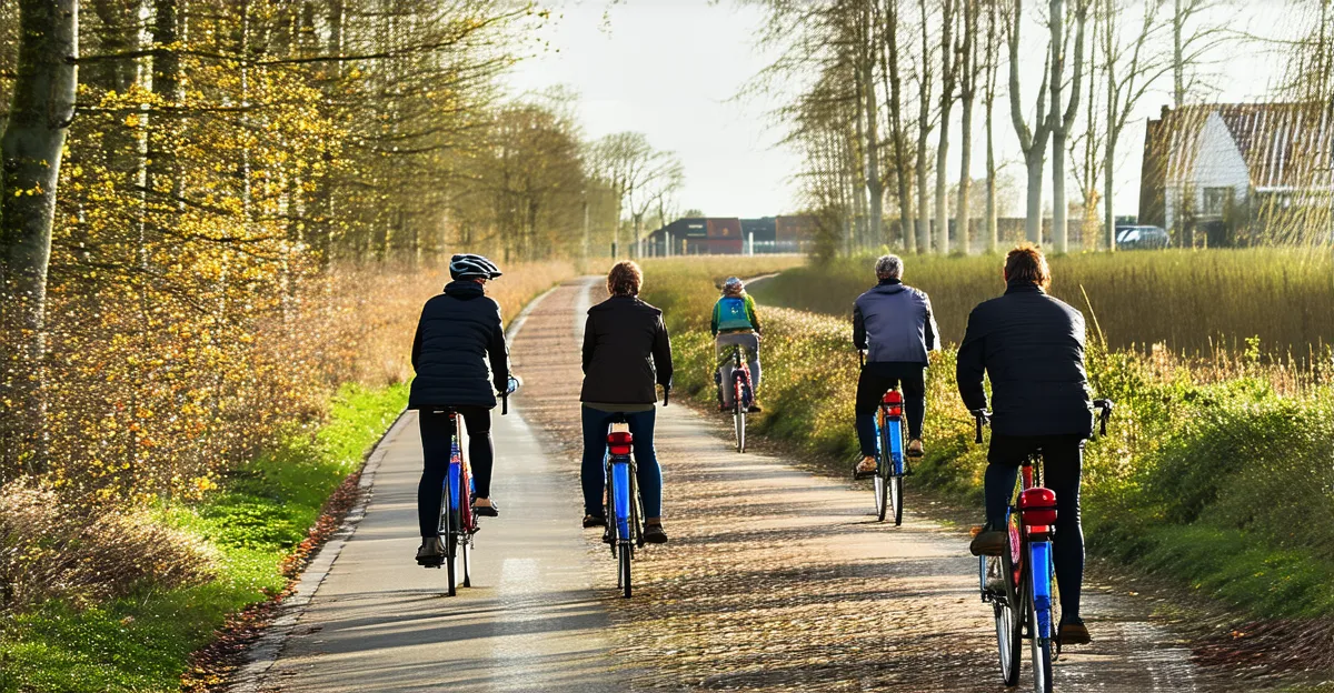 Groningen Seasonal Cycling Tours 2025: Explore in Style