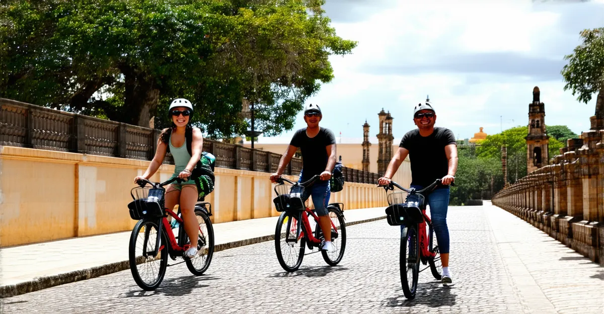 Guadalajara Bike Tours 2025: Exploring the City on Two Wheels