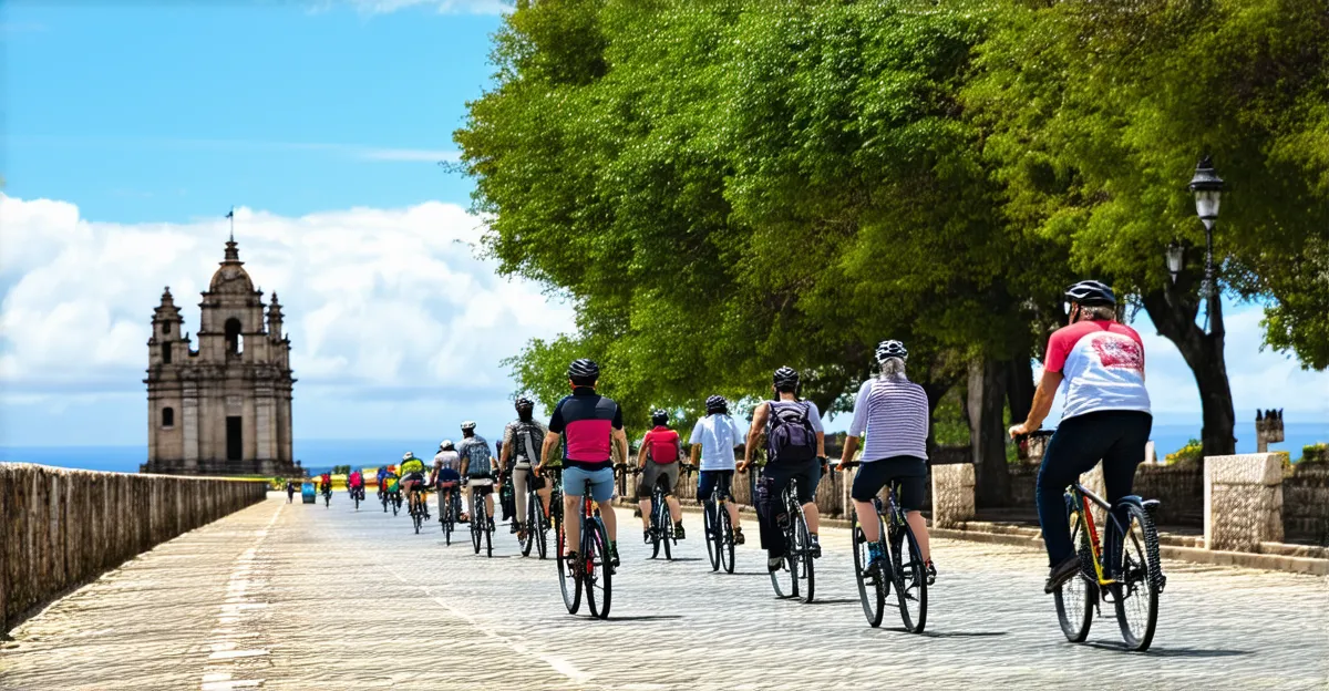 Guadalajara Seasonal Cycling Tours 2025: Ride the City