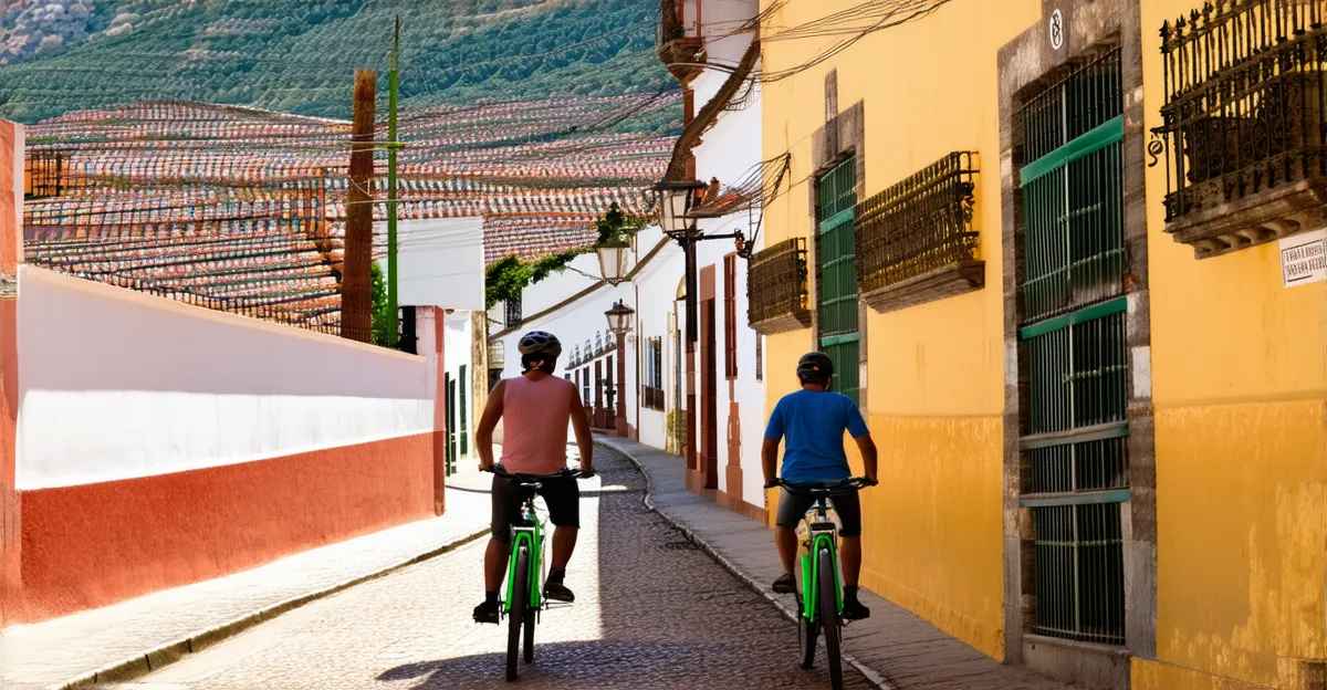 Guanajuato Bike Tours 2025: Exploring Hidden Gems