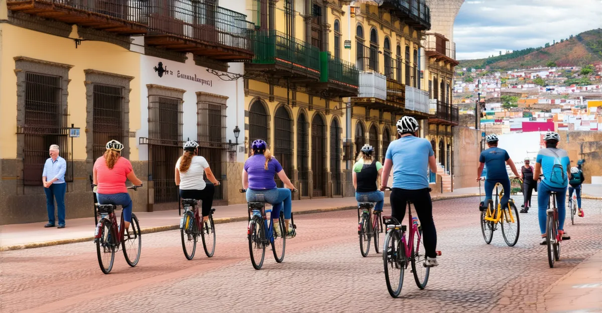 Guanajuato Cycle Tours 2025: Scenic Experiences Await