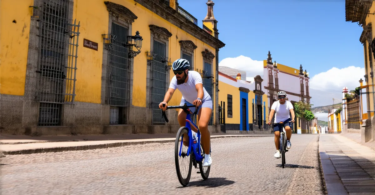 Guanajuato Seasonal Cycling Tours 2025: Explore Culture