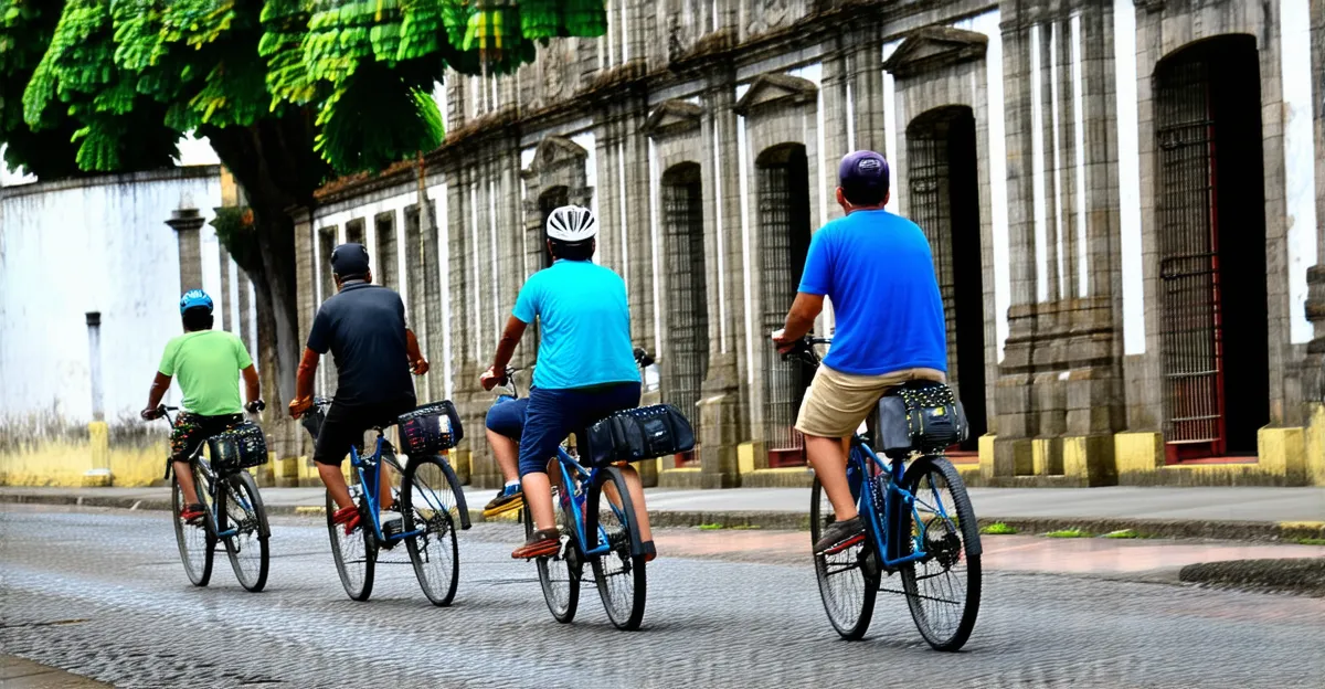 Guatemala City Bike Tours 2025: Must-See Highlights