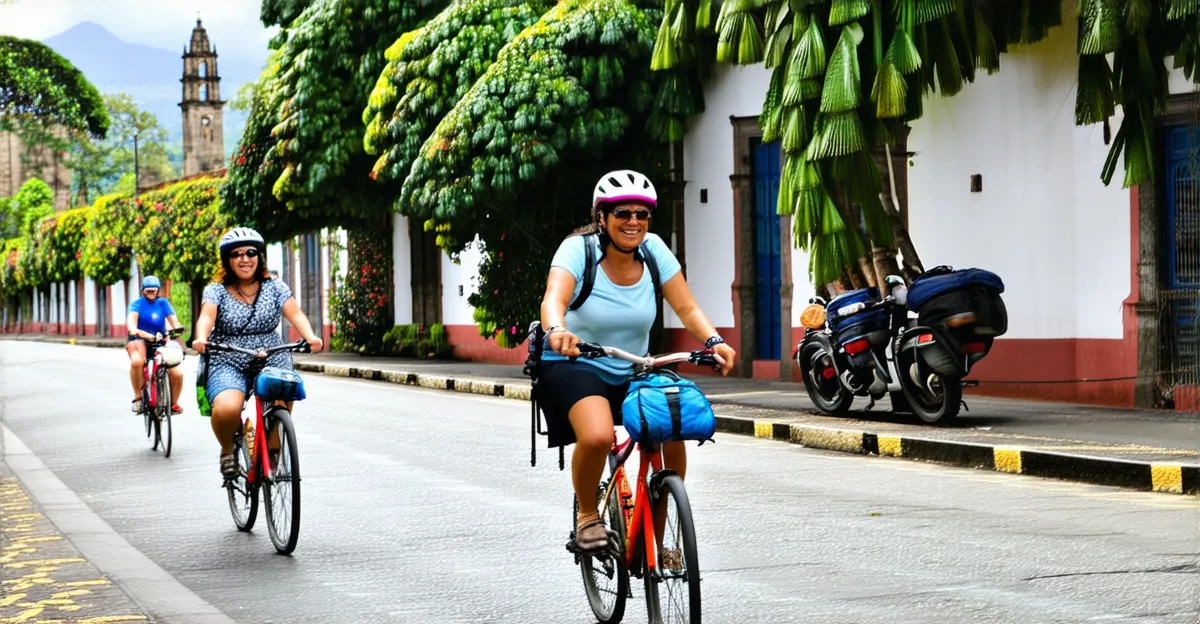 Guatemala City Cycle Tours 2025: Stunning Routes Await