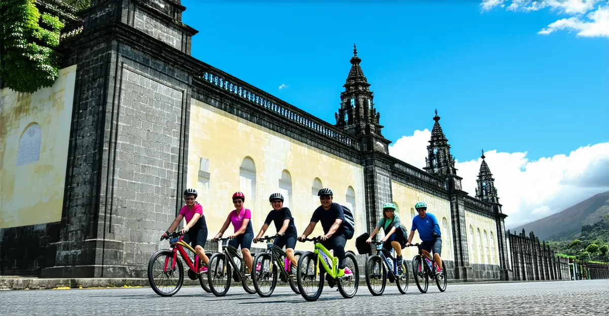 Guatemala City Cycling Highlights 2025: Explore on Two Wheels