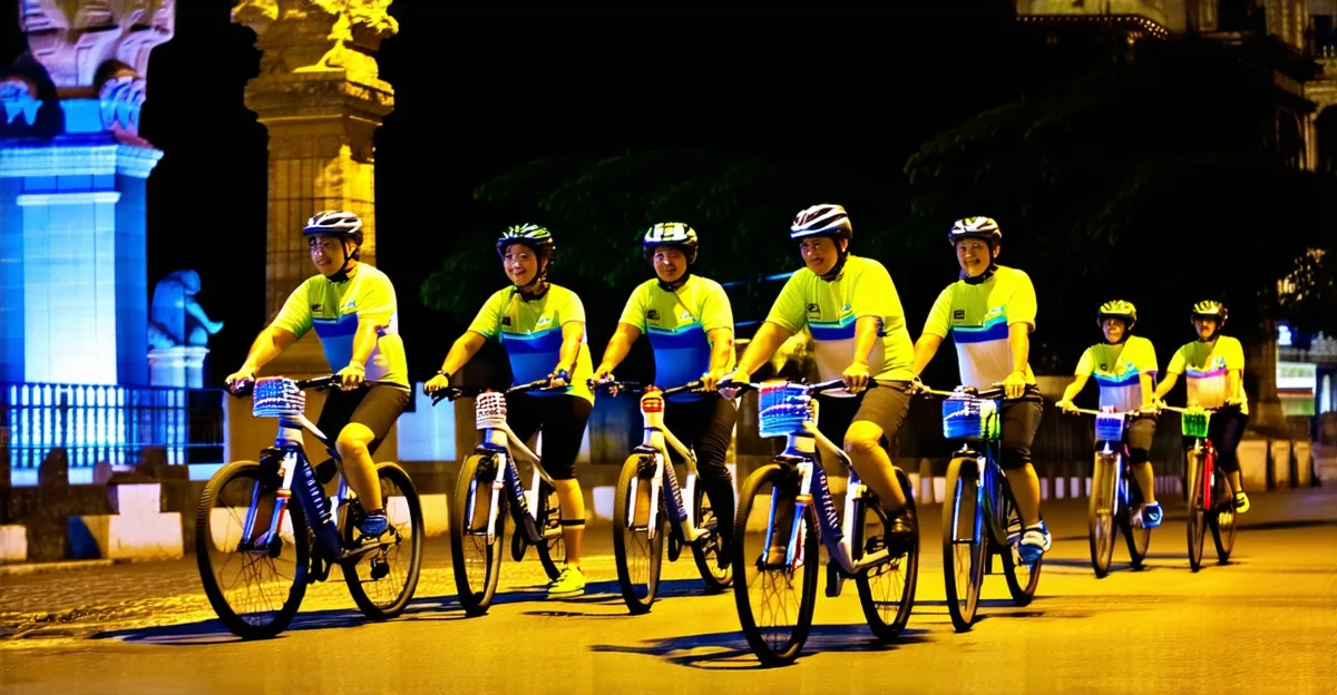 Guatemala City Night Cycling Tours 2025: Explore After Dark