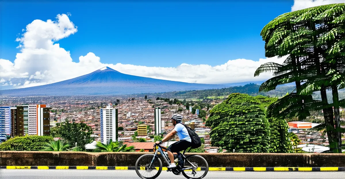 Guatemala City Scenic Cycling Routes 2025: Explore the Best