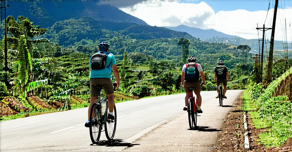 Guatemala City Seasonal Cycling Tours 2025: Explore on Wheels