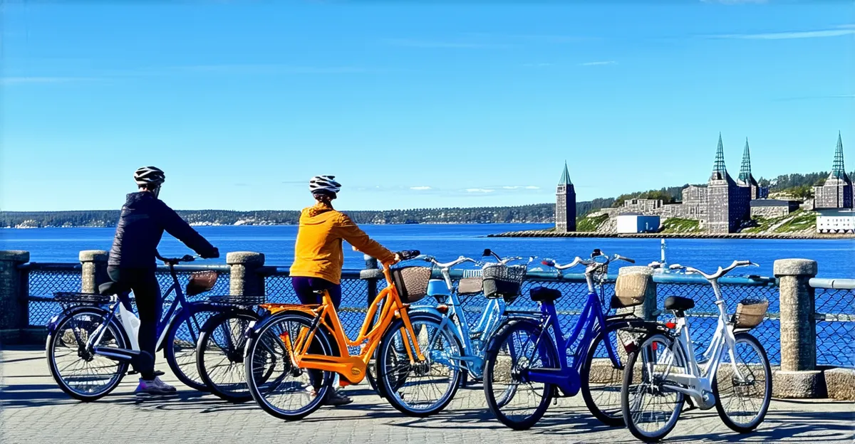 Halifax Bike Tours 2025: Explore the Best Routes