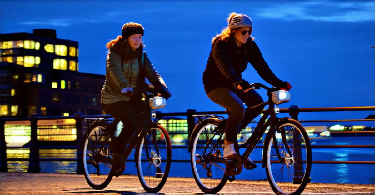 Halifax Night Cycling Tours 2025: Explore After Dark