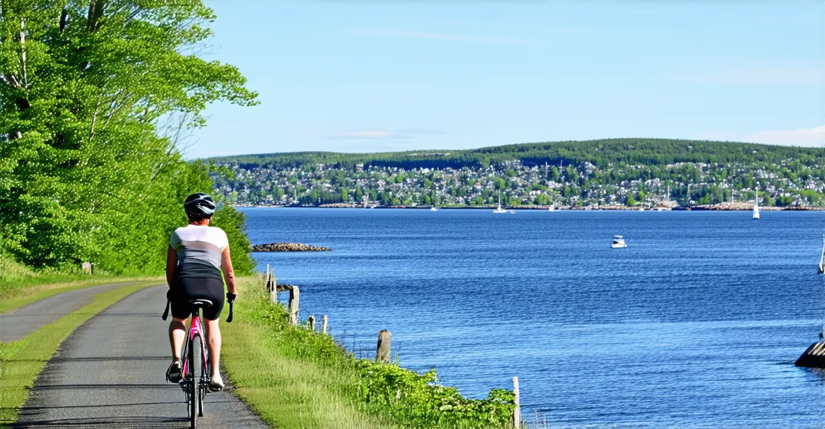 Halifax Scenic Cycling Routes 2025: Coastal Delights