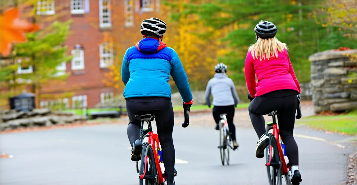 Halifax Seasonal Cycling Tours 2025: Explore the Best