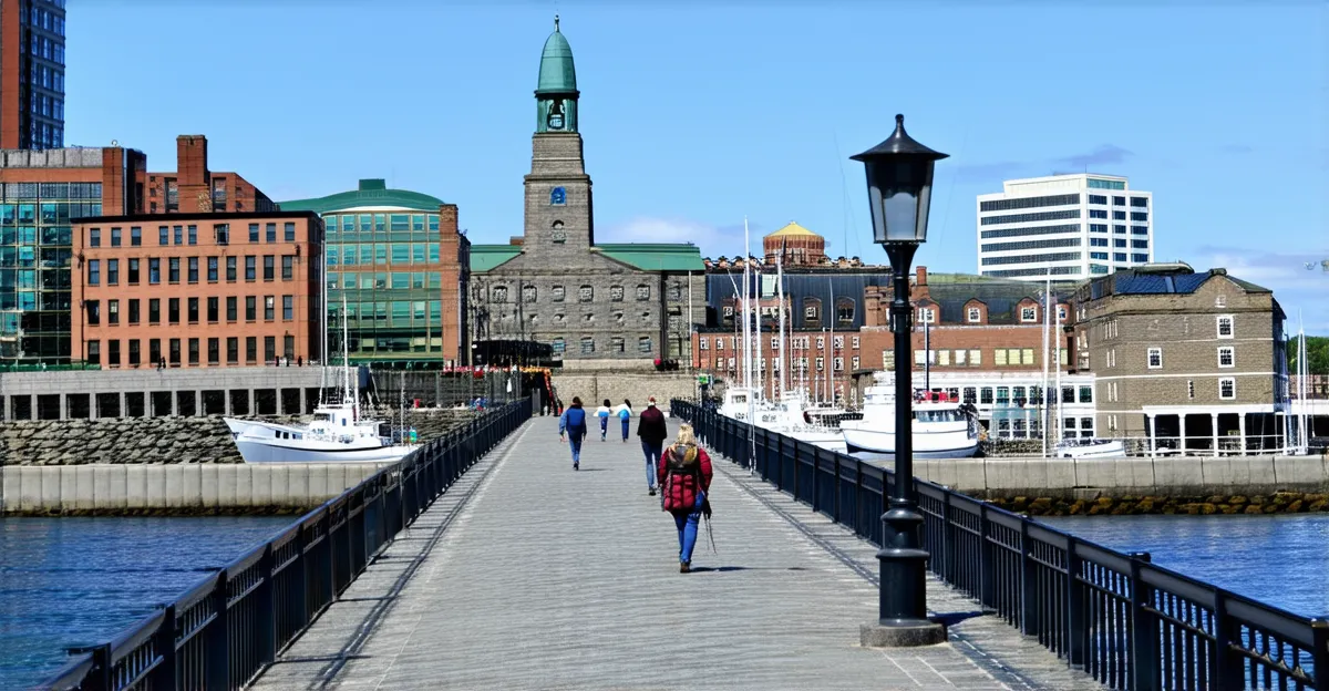 Halifax Walking Tours 2025: Discover History & Culture