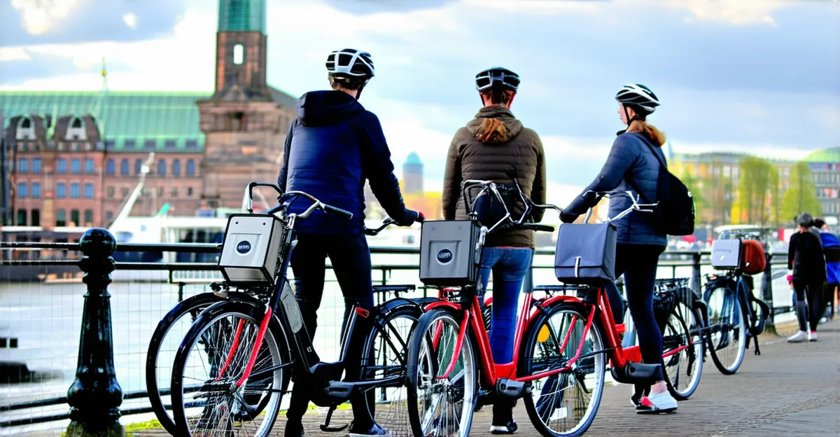 Hamburg Bike Tours 2025: Must-See Scenic Routes