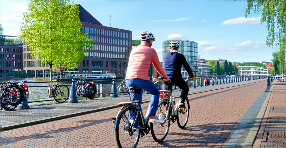 Hamburg Cycling Highlights 2025: Scenic Routes Await