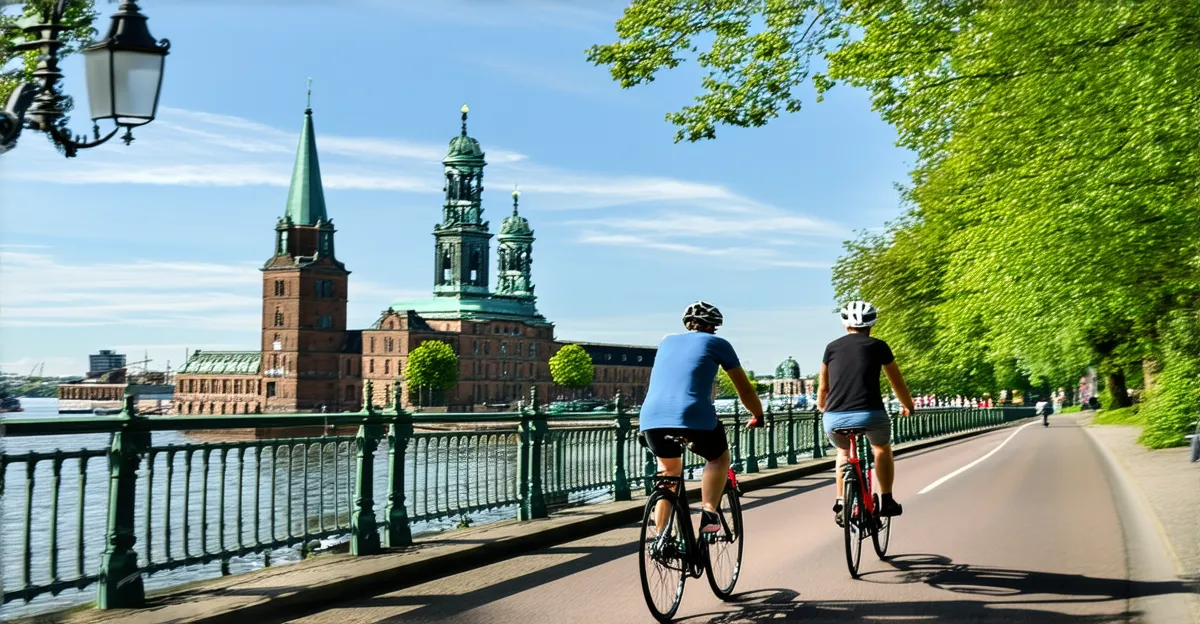 Hamburg Scenic Cycling Routes 2025: Explore the City