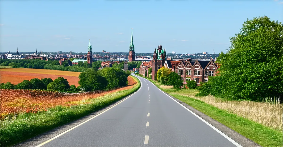 Hamburg Scenic Routes 2025: Explore on Two Wheels