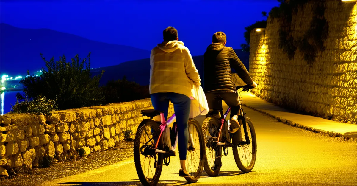 Hania Night Cycling Tours 2025: Adventure Awaits