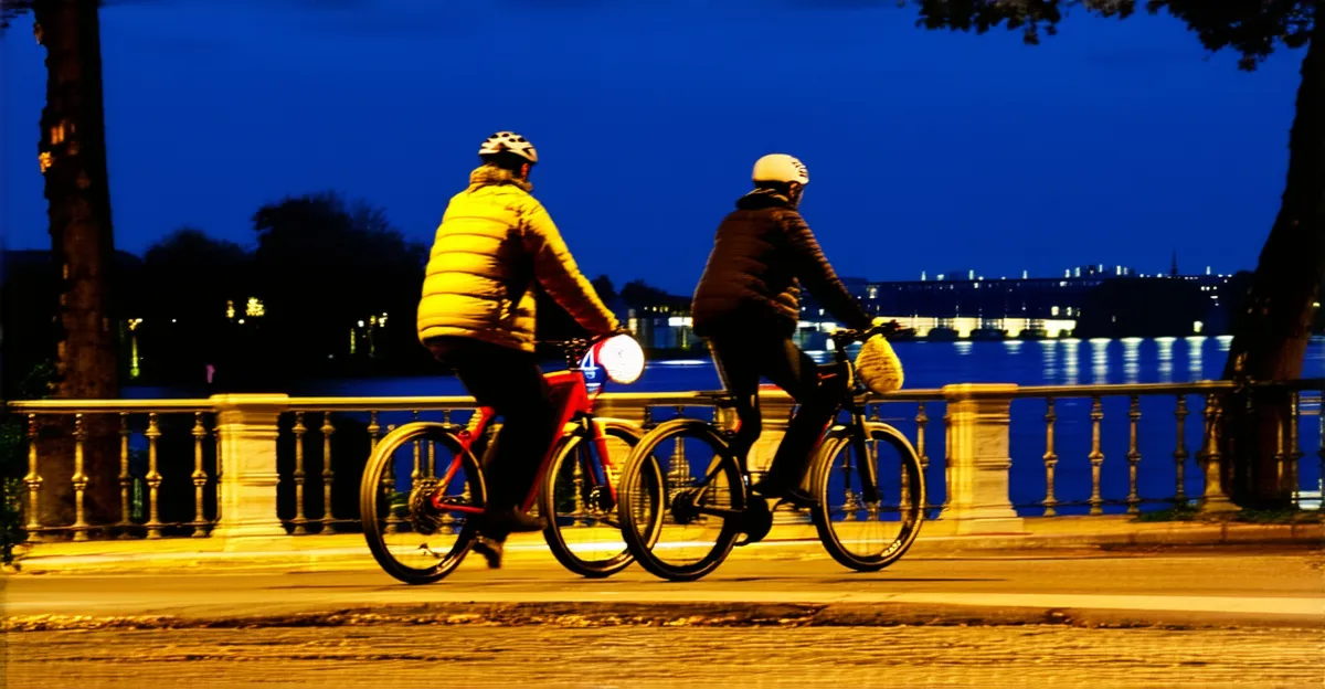 Hanover Night Cycling Tours 2025: Explore Like Never Before