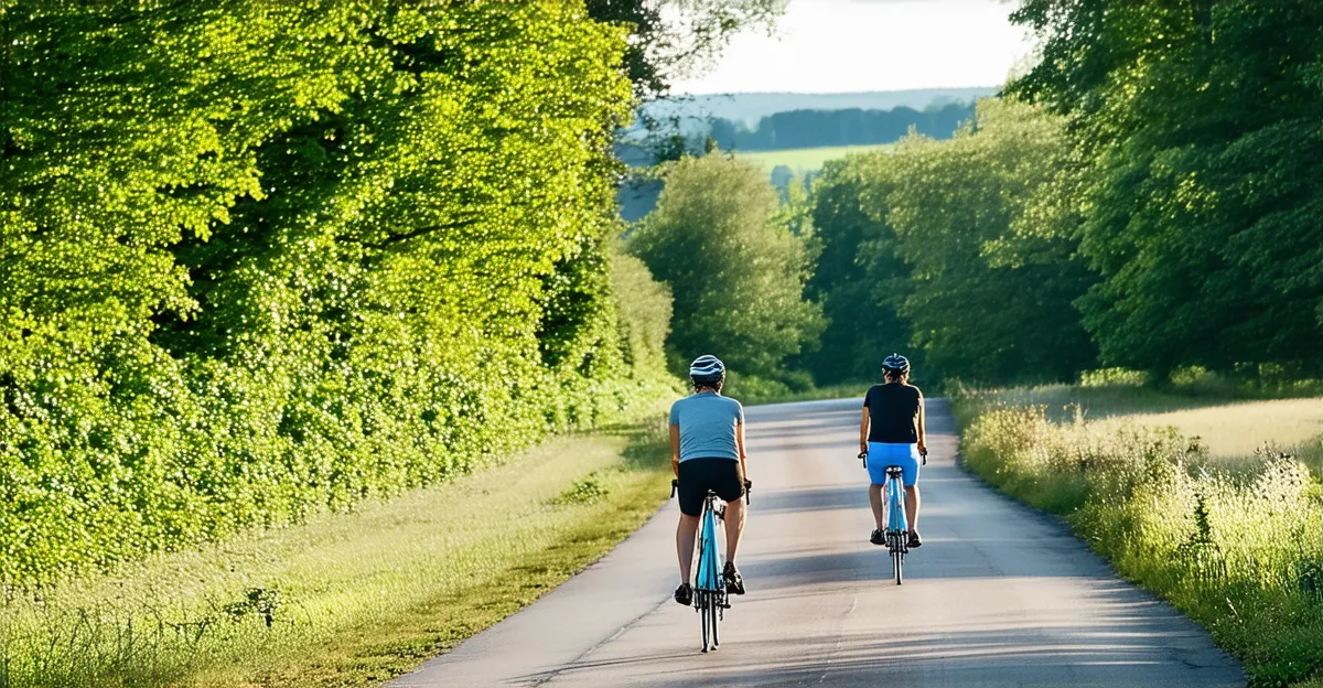 Hanover Scenic Cycling Routes 2025: Explore the City