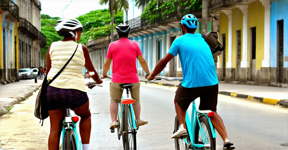 Havana Bike Tours 2025: Explore Cuba's Charm