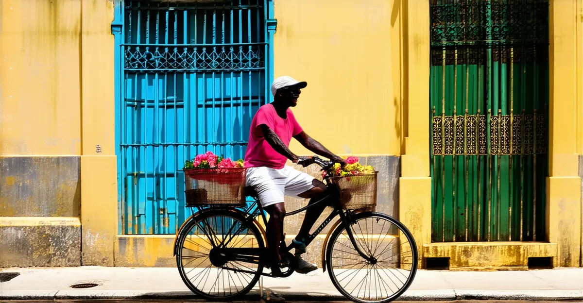 Havana Cycle Tours 2025: Explore the City on Wheels