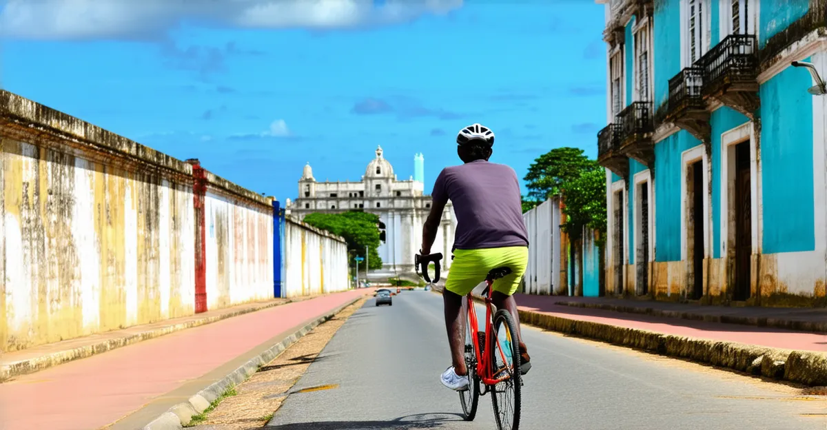 Havana Seasonal Cycling Tours 2025: A Unique Journey