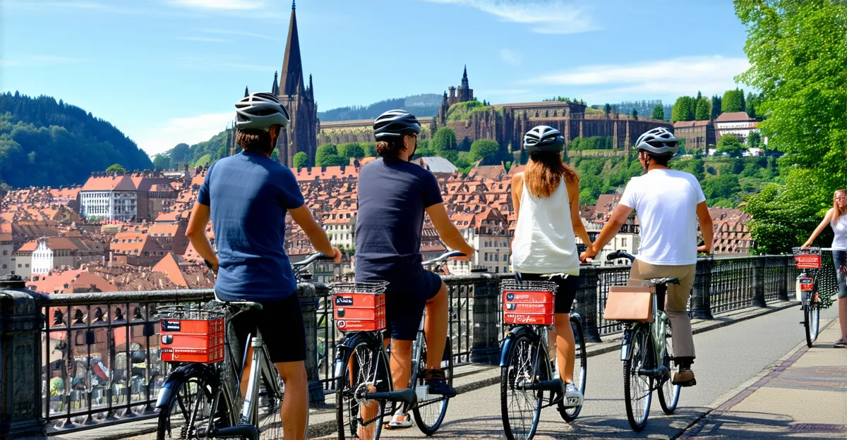 Heidelberg Bike Tours 2025: Scenic Routes Await