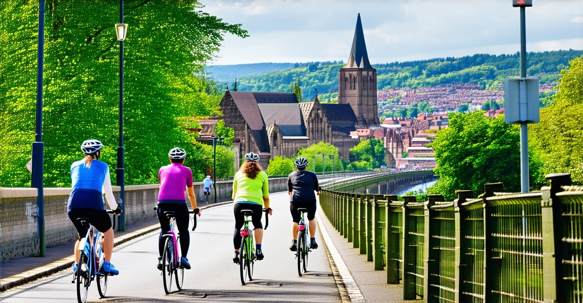 Heidelberg Cycling Highlights 2025: Your Guide to Scenic Routes