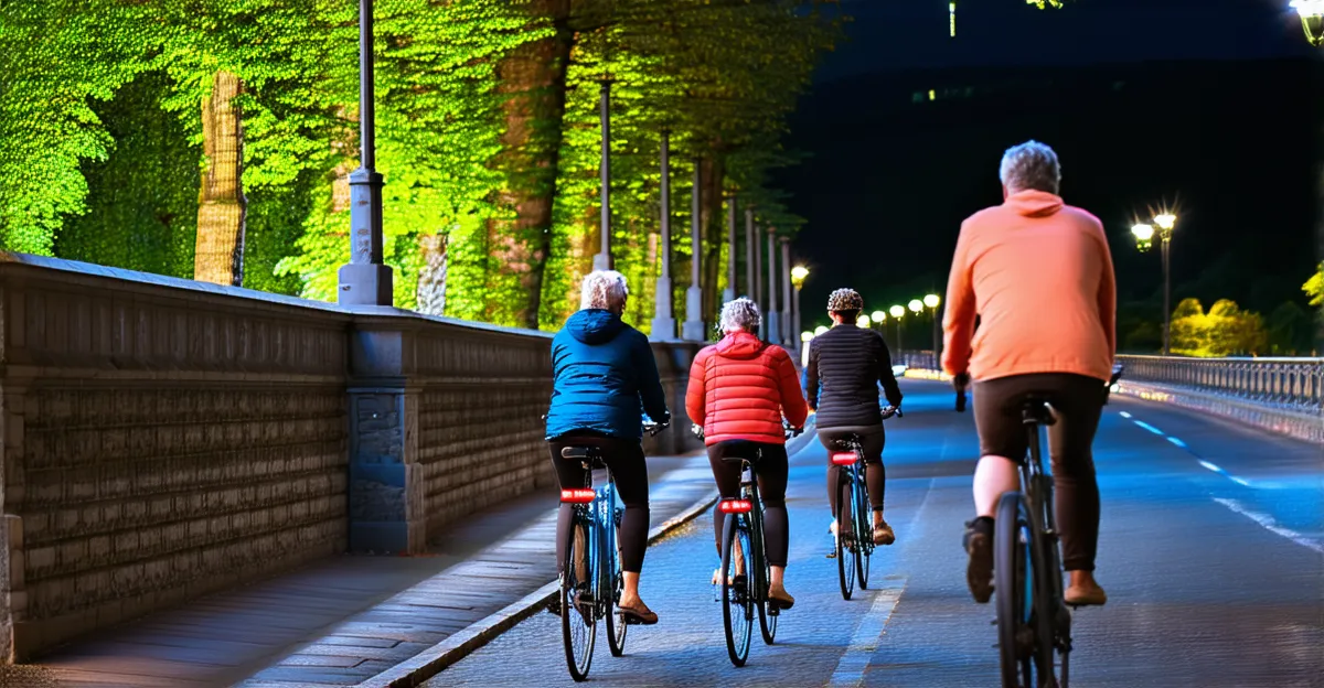 Heidelberg Night Cycling Tours 2025: Explore the Magic