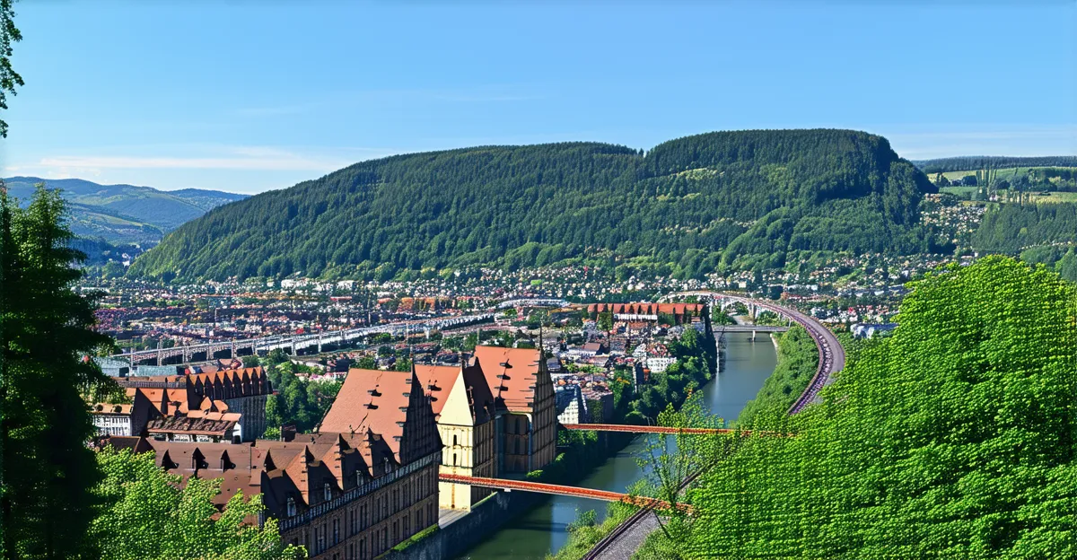 Heidelberg Scenic Routes 2025: Explore on Foot & Bike