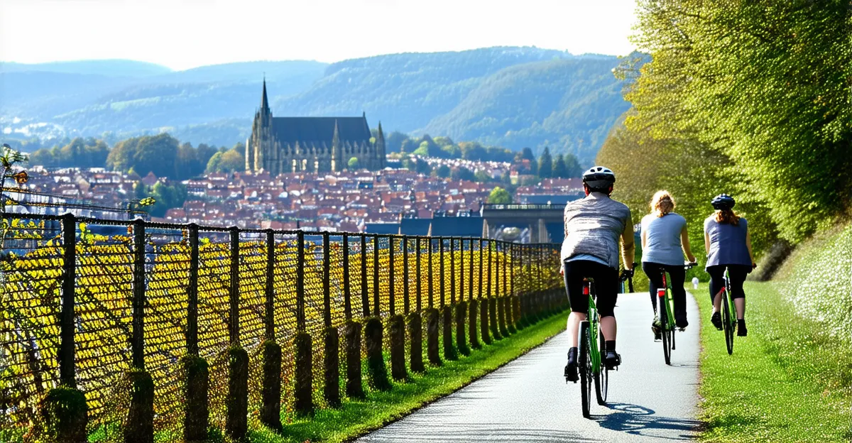 Heidelberg Seasonal Cycling Tours 2025: Explore the Charm