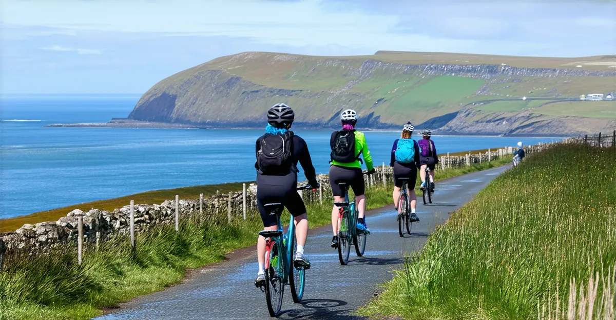 Heimaey Cycle Tours 2025: Discover Unique Landscapes