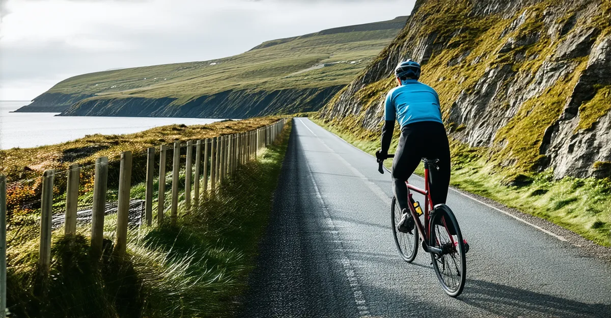 Heimaey Cycling Highlights 2025: Scenic Routes Await