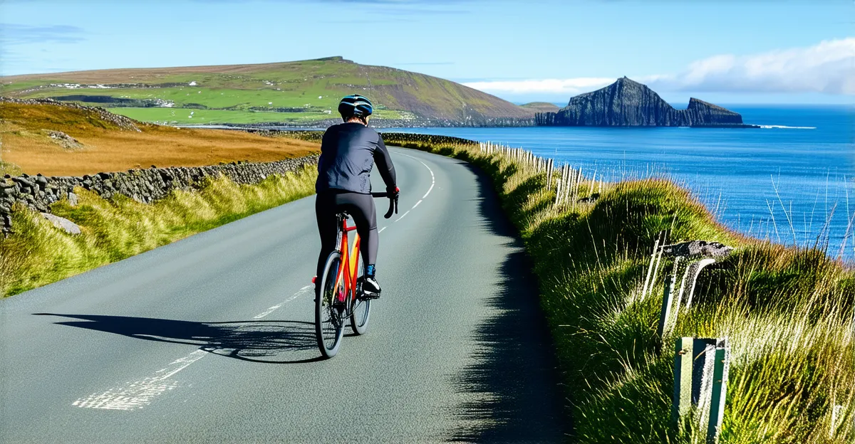 Heimaey Scenic Cycling Routes 2025: Explore the Island