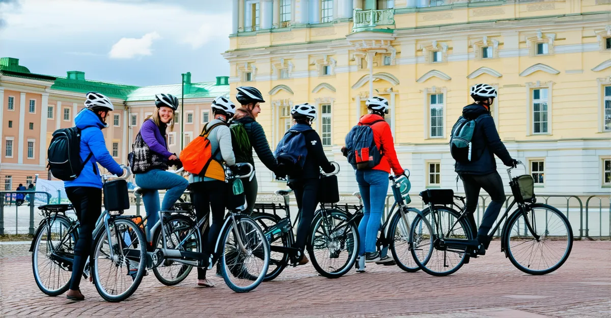 Helsinki Bike Tours 2025: A Scenic Journey