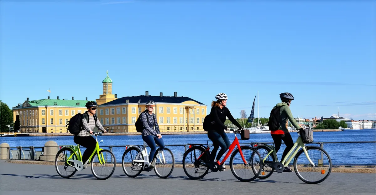 Helsinki Cycle Tours 2025: Unmissable Experiences